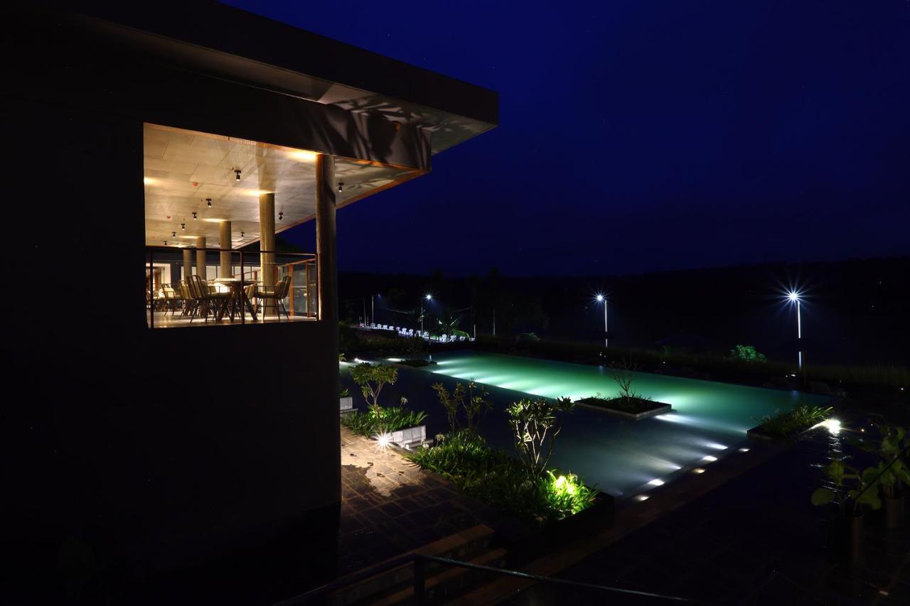 Saptha Resort And Spa Sultan Bathery Exteriér fotografie