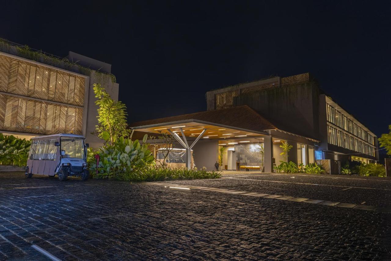 Saptha Resort And Spa Sultan Bathery Exteriér fotografie