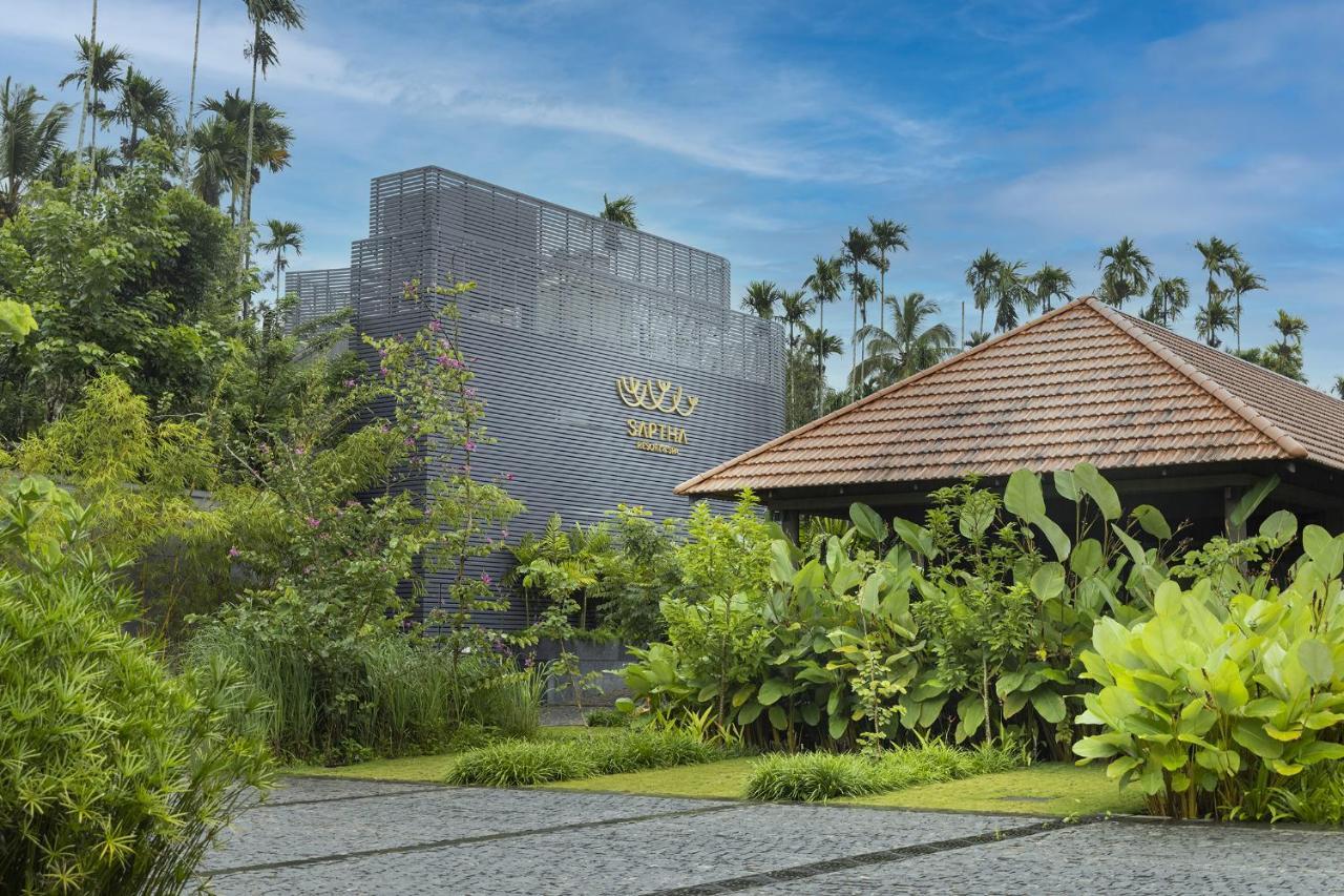 Saptha Resort And Spa Sultan Bathery Exteriér fotografie