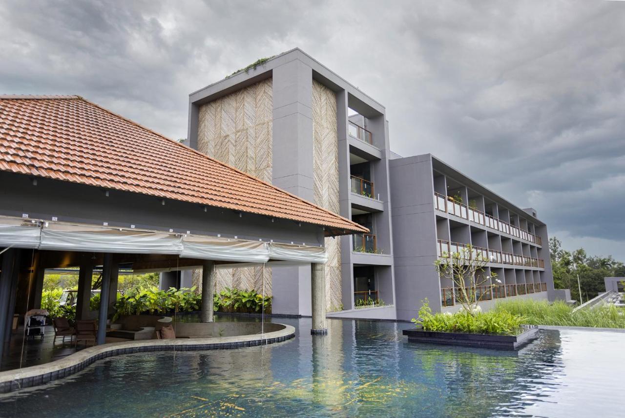 Saptha Resort And Spa Sultan Bathery Exteriér fotografie