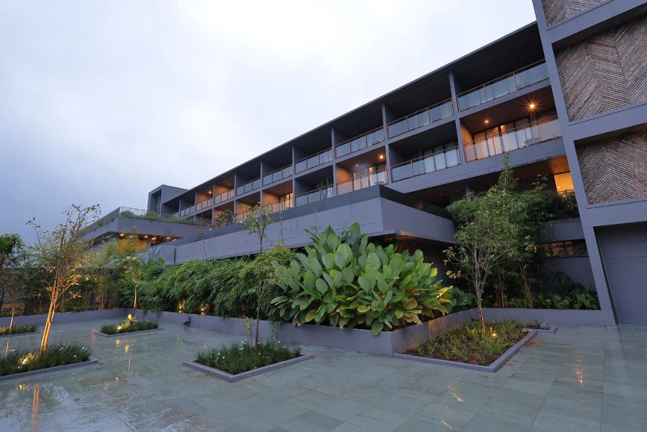 Saptha Resort And Spa Sultan Bathery Exteriér fotografie