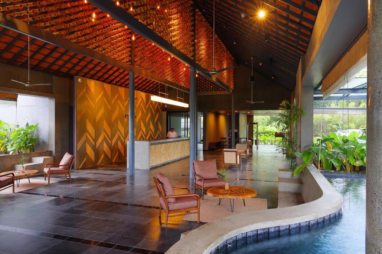 Saptha Resort And Spa Sultan Bathery Exteriér fotografie