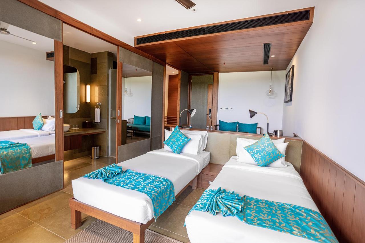 Saptha Resort And Spa Sultan Bathery Exteriér fotografie