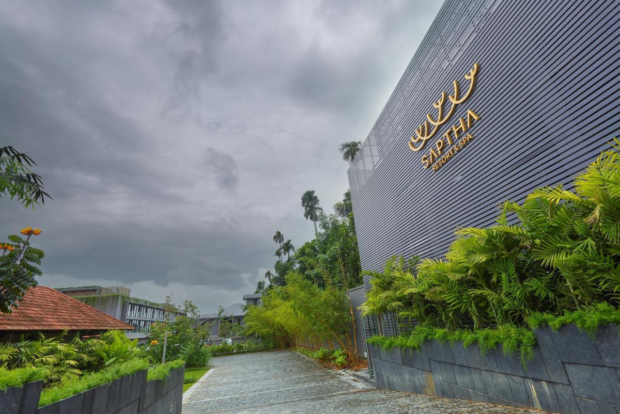 Saptha Resort And Spa Sultan Bathery Exteriér fotografie