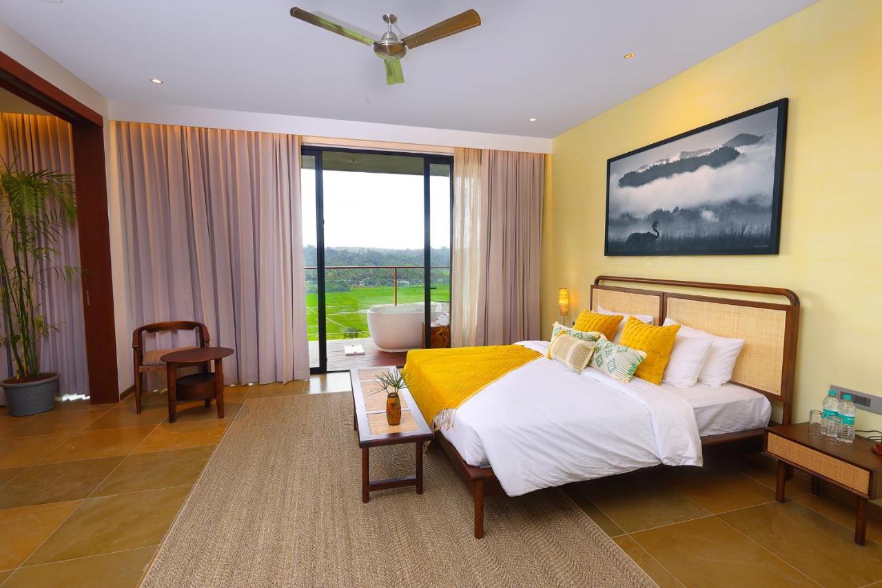 Saptha Resort And Spa Sultan Bathery Exteriér fotografie