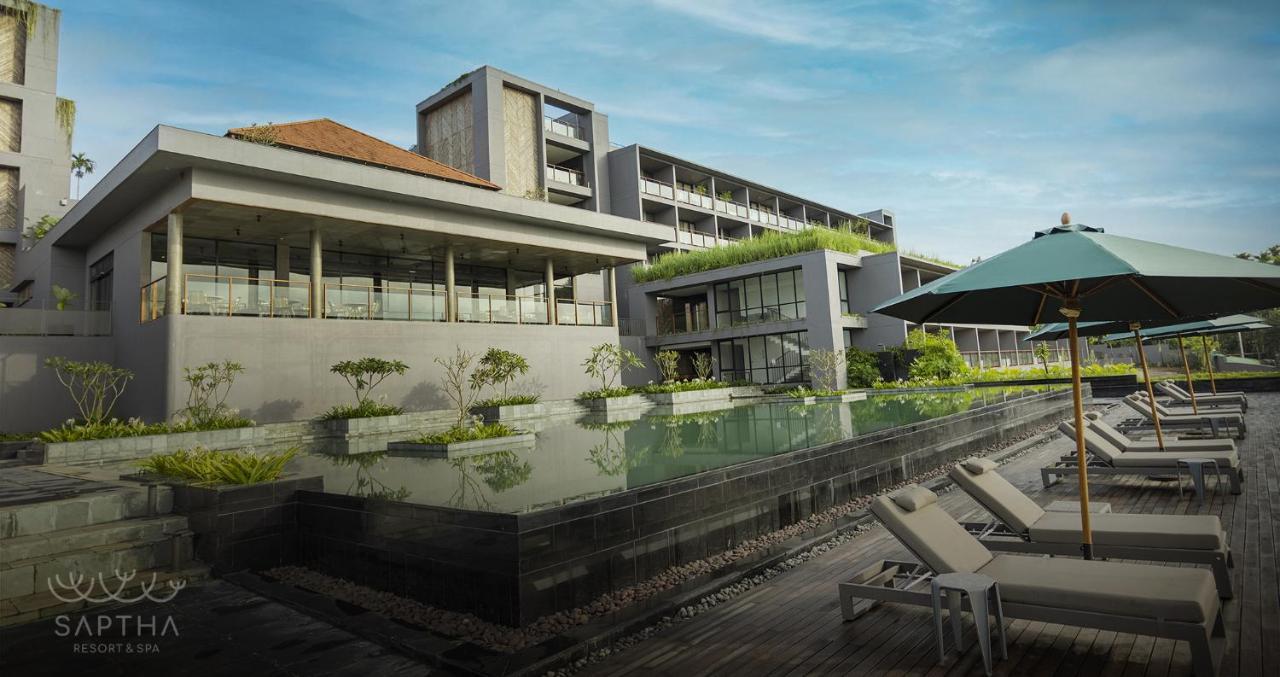 Saptha Resort And Spa Sultan Bathery Exteriér fotografie