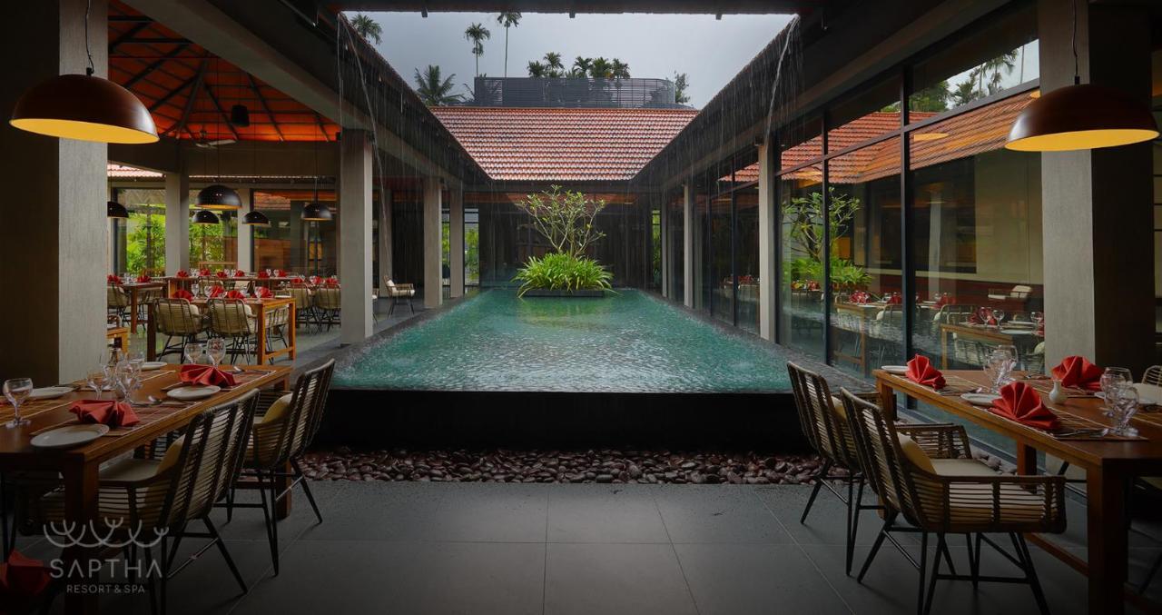 Saptha Resort And Spa Sultan Bathery Exteriér fotografie