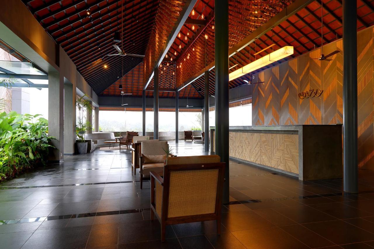 Saptha Resort And Spa Sultan Bathery Exteriér fotografie