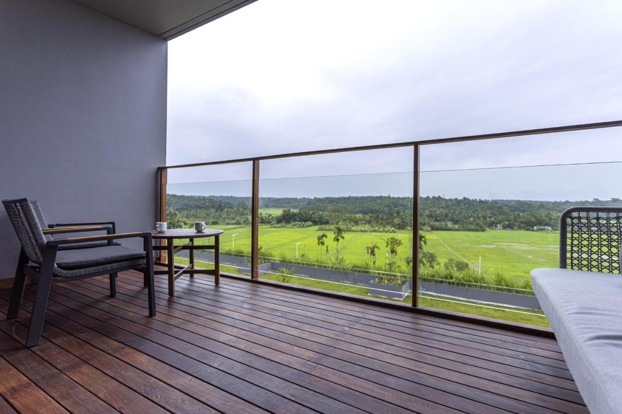 Saptha Resort And Spa Sultan Bathery Exteriér fotografie