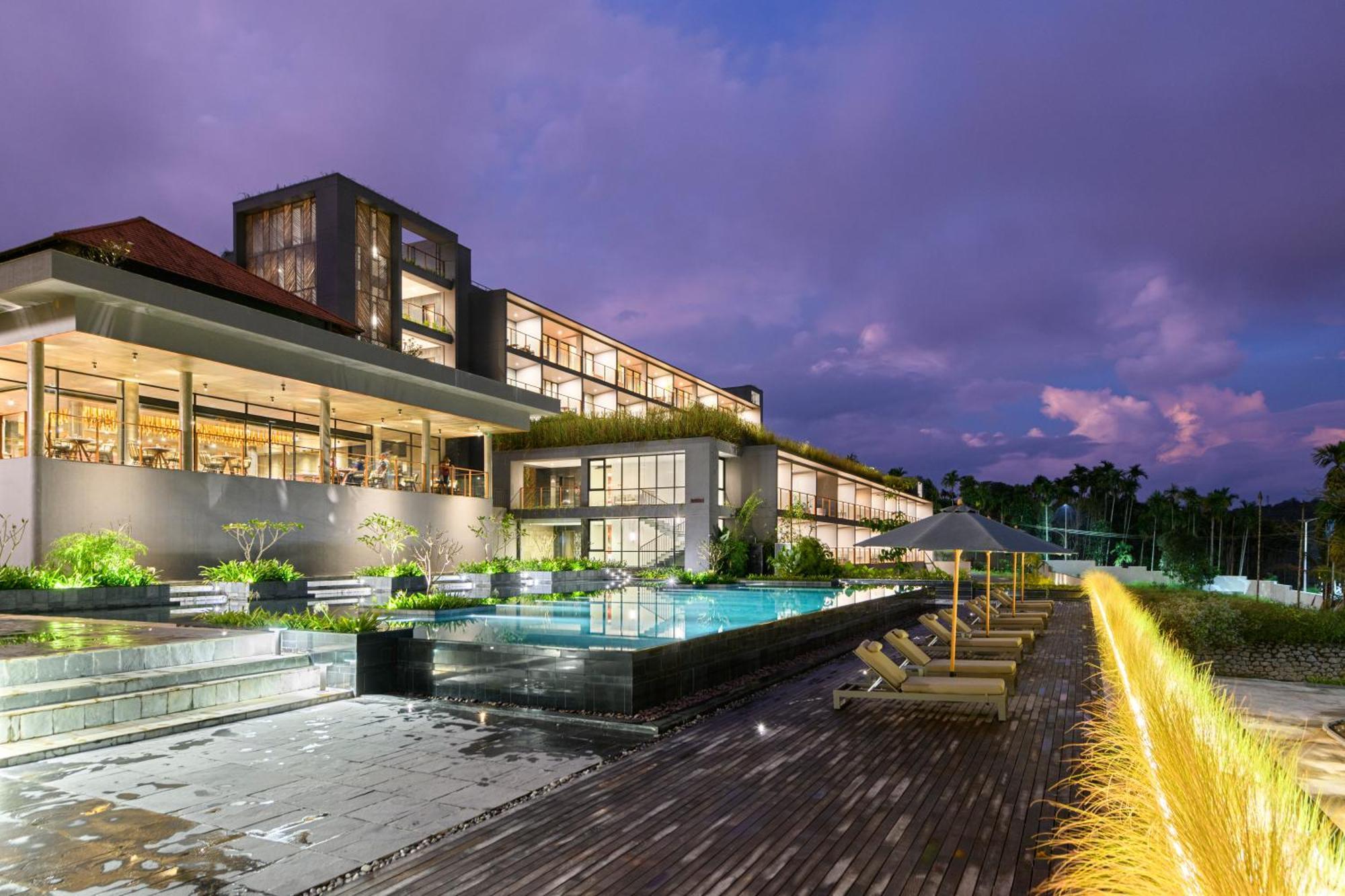 Saptha Resort And Spa Sultan Bathery Exteriér fotografie