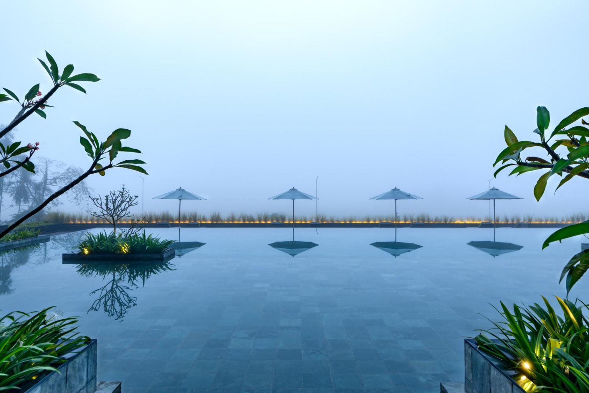 Saptha Resort And Spa Sultan Bathery Exteriér fotografie