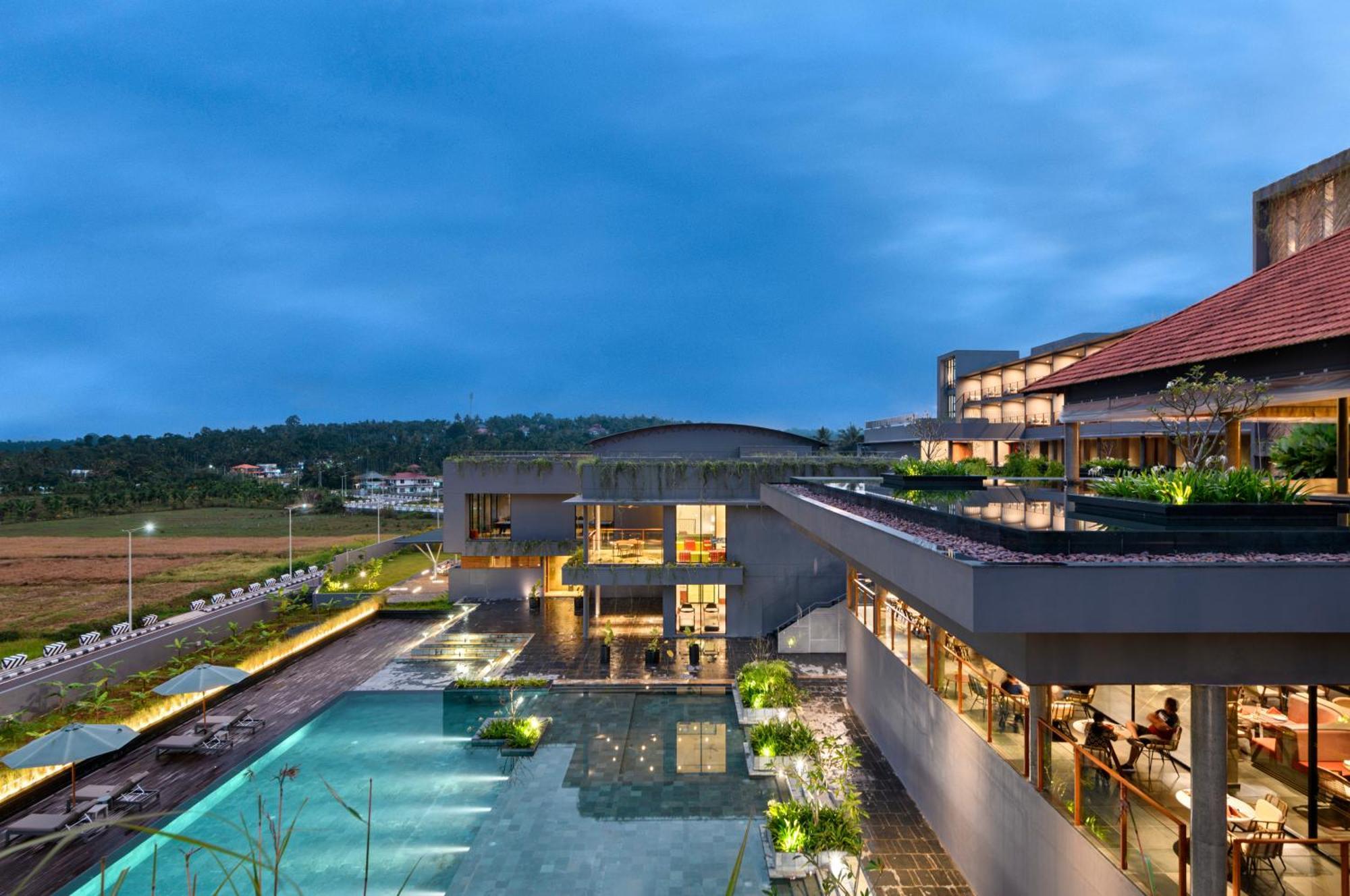Saptha Resort And Spa Sultan Bathery Exteriér fotografie